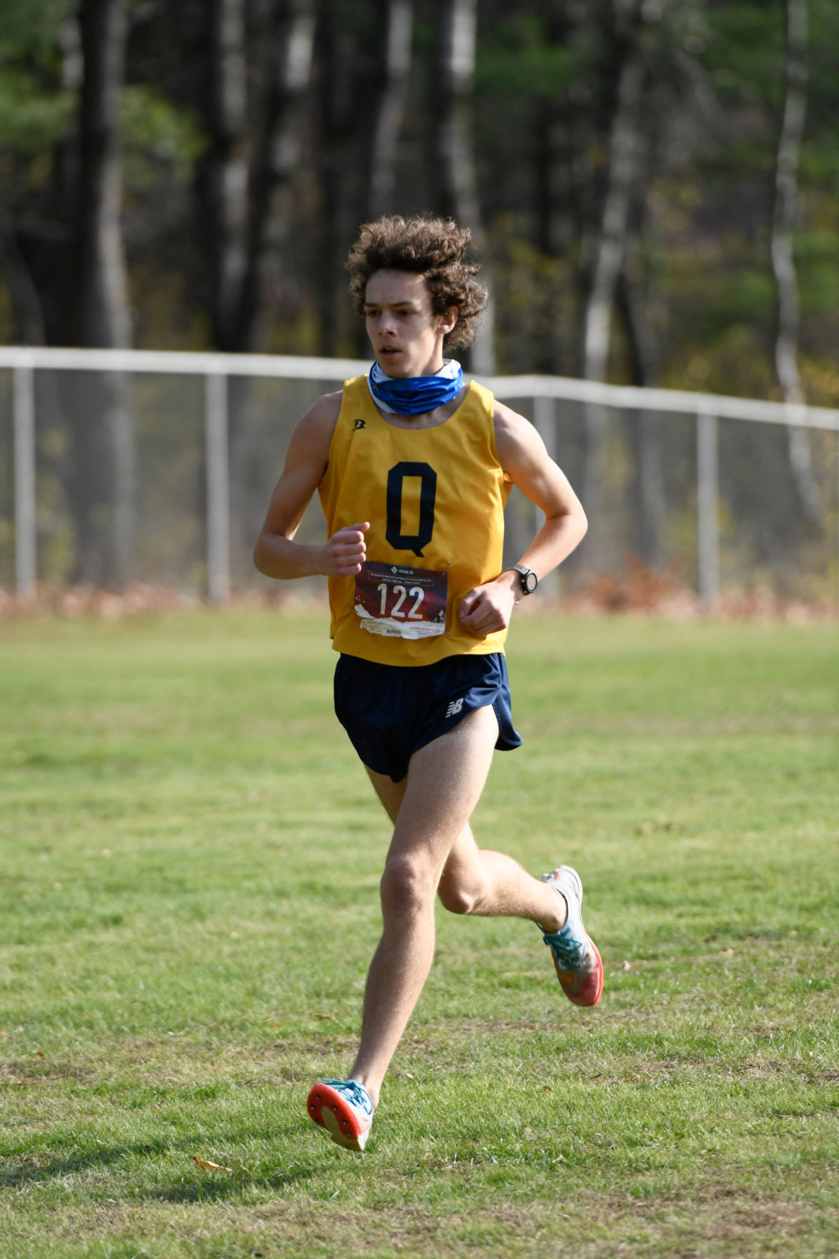Foothills Cross Country